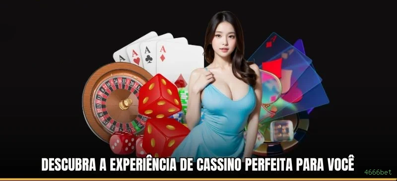 Casino Ao Vivo 4666bet